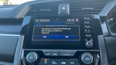 Honda Civic 1.6 i-DTEC SR 5dr Diesel Hatchback